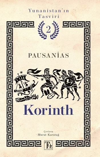 Korinth - Yunanistan’ın Tasviri 2. Kitap