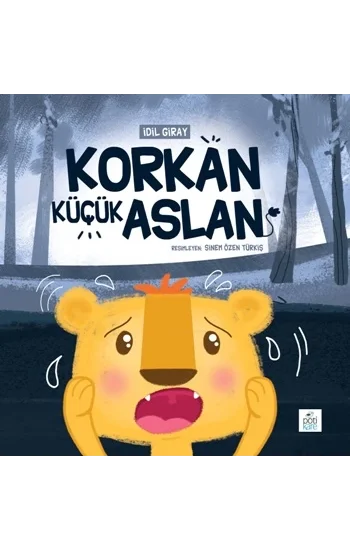 Korkan Küçük Aslan