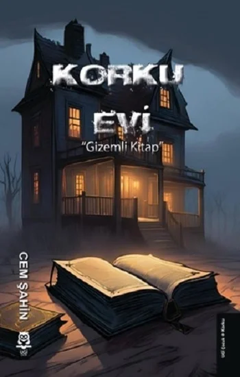 Korku Evi Gizemli Kitap