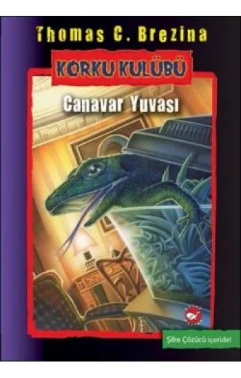 Korku Kulübü - 12 Canavar Yuvası