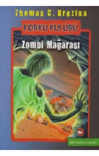 Korku Kulübü 13 - Zombi Mağarası