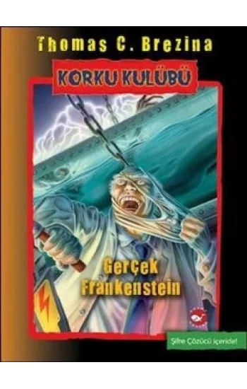 Korku Kulübü 14 Gerçek Frankenstein