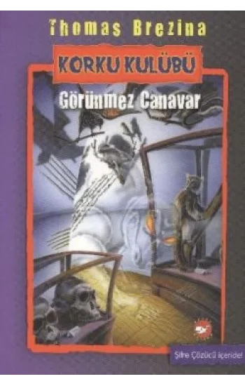 Korku Kulübü 3 - Görünmez Canavar