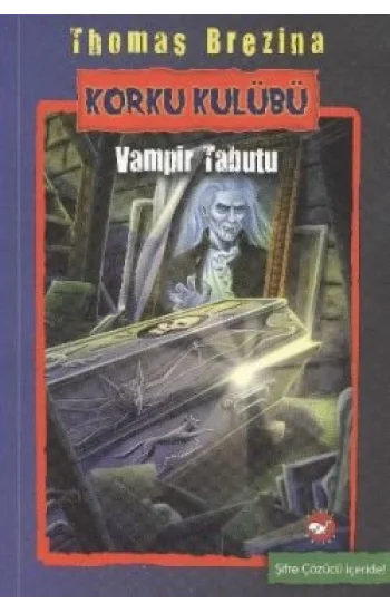 Korku Kulübü 5 -  Vampir Tabutu
