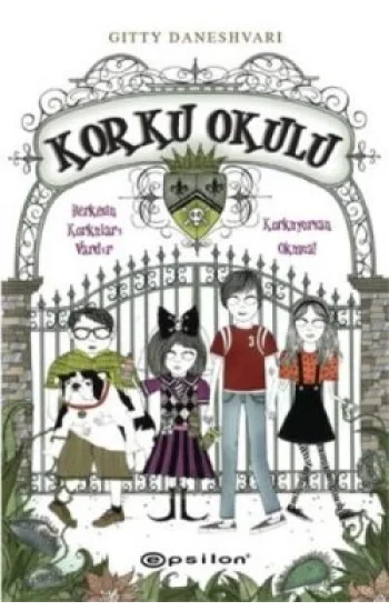 Korku Okulu 1