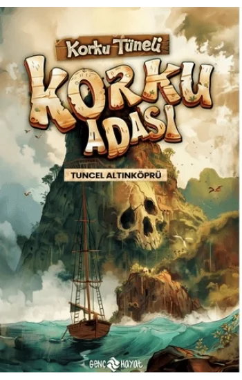 Korku Tüneli 7 - Korku Adası