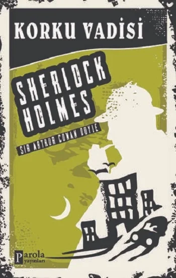Korku Vadisi - Sherlock Holmes