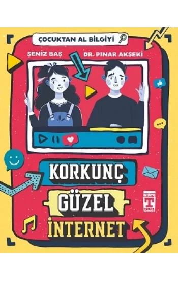 Korkunç Güzel İnternet - Çocuktan Al Bilgiyi