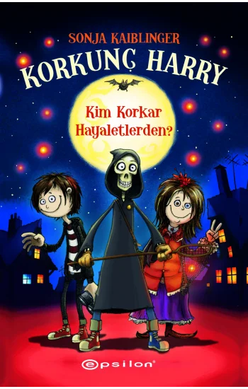 Korkunç Harry - Kim Korkar Hayaletlerden?