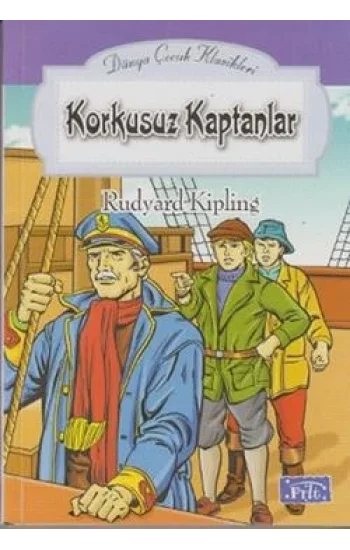 Korkusuz Kaptanlar