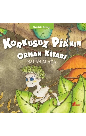 Korkusuz Pianın Orman Kitabı - Sessiz Kitap 1