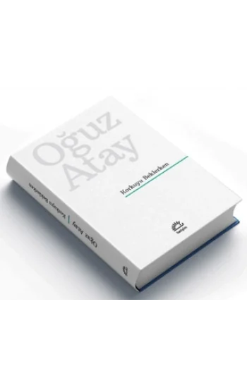 Korkuyu Beklerken (Ciltli Özel Baskı)