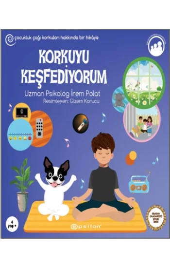 Korkuyu Keşfediyorum