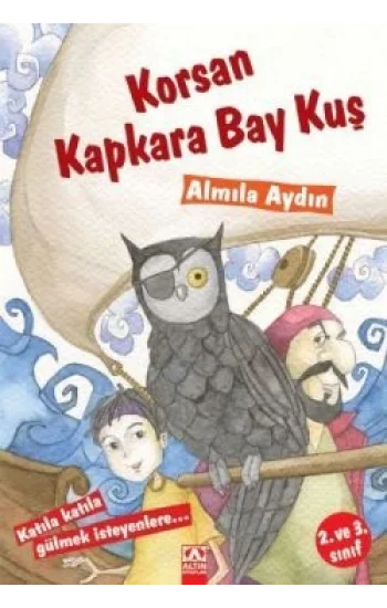 Korsan Kapkara Bay Kuş