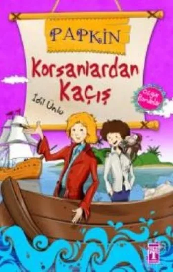 Korsanlardan Kaçış - Papkin