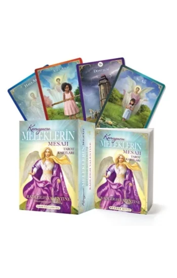 Koruyucu Meleklerin Mesajı Tarot Kartları