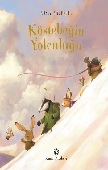 Köstebeğin Yolculuğu (Ciltli)