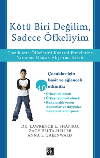 Kötü Biri Değilim, Sadece Öfkeliyim
