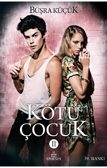 Kötü Çocuk - II (Ciltli)