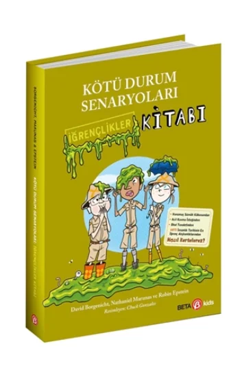 Kötü Durum Senaryoları İğrençlikler Kitabı