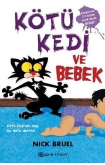 Kötü Kedi ve Bebek