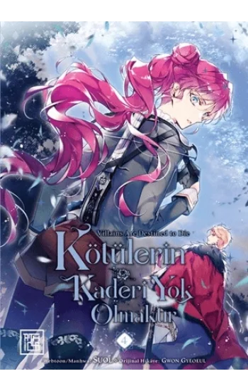 Kötülerin Kaderi Yok Olmaktır 4