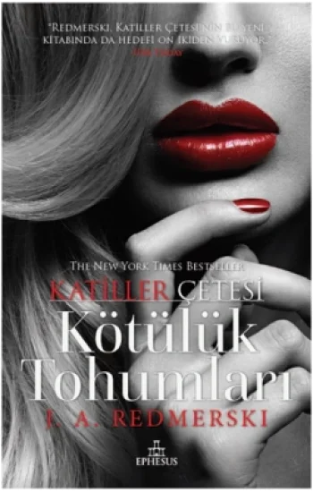 Kötülük Tohumları (Ciltli)