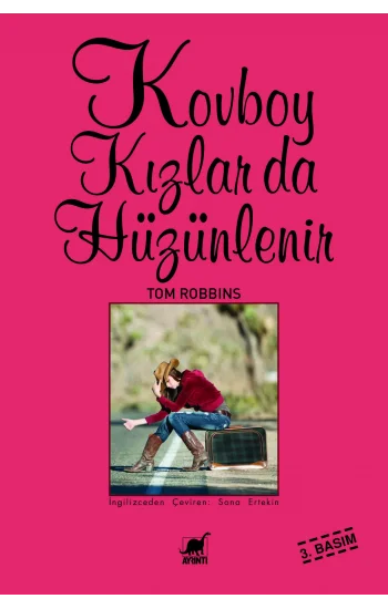 Kovboy Kızlar da Hüzünlenir