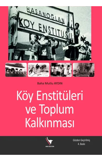 Köy Enstitüleri ve Toplum Kalkınması