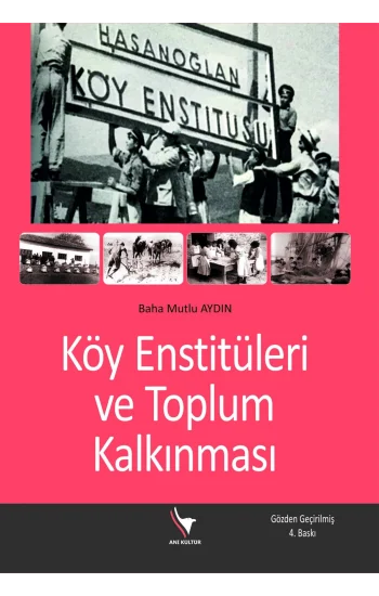 Köy Enstitüleri ve Toplum Kalkınması