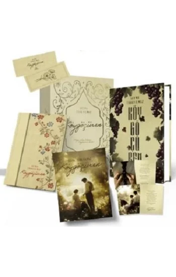 Köygöçüren 1 – Hediyeli Kutu (Ciltli)