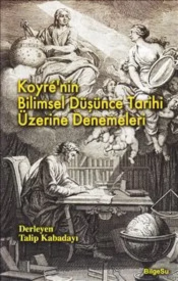 Koyrenin Bilimsel Düşünce Tarihi Üzerine Denemeleri