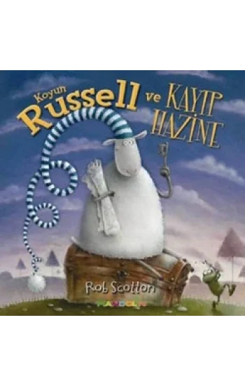 Koyun Russell ve Kayıp Hazine