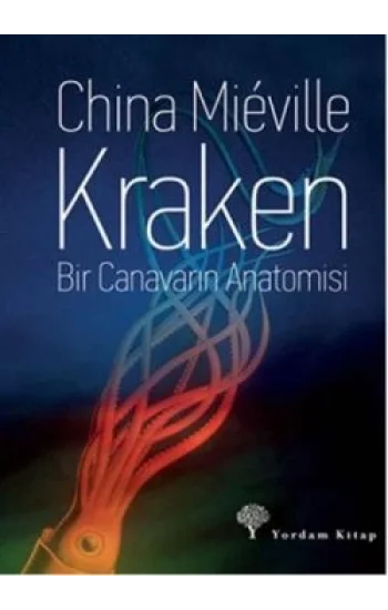 Kraken Bir Canavarın Anatomisi
