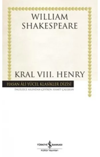Kral 8. Henry