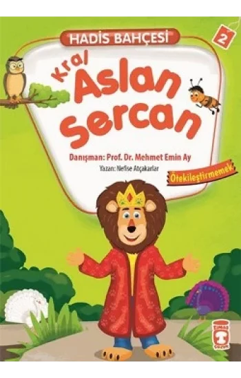 Kral Aslan Sercan - Hadis Bahçesi 2