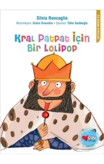 Kral Patpat İçin Bir Lolipop