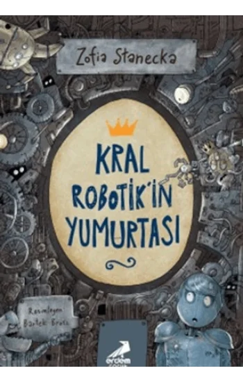 Kral Robotikin Yumurtası