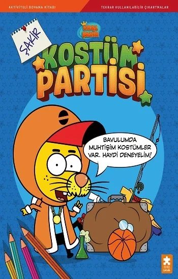 Kral Şakir Kostüm Partisi