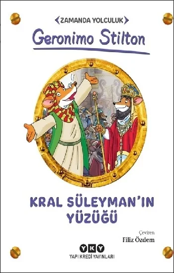 Kral Süleymanın Yüzüğü