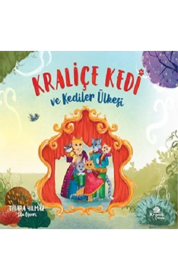 Kraliçe Kedi ve Kediler Ülkesi