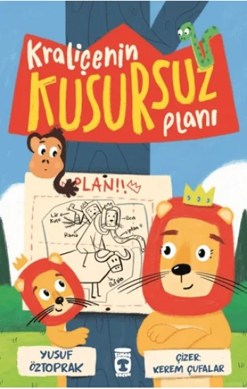 Kraliçenin Kusursuz Planı