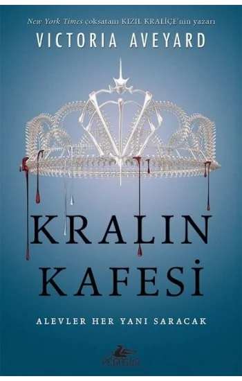 Kralın Kafesi (Ciltli)