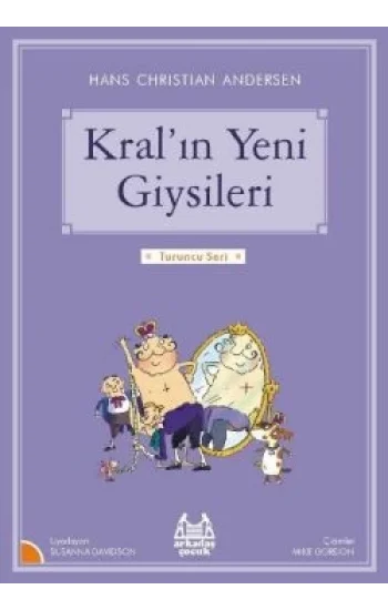 Kralın Yeni Giysileri