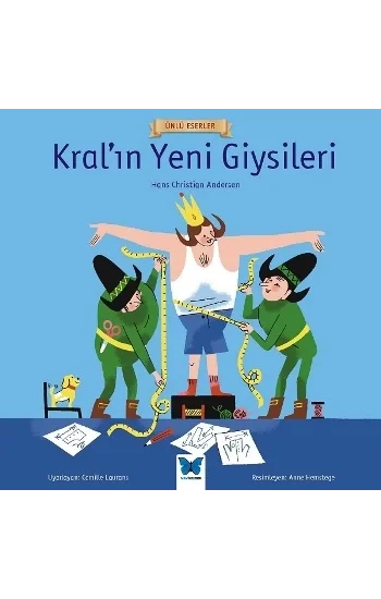 Kralın Yeni Giysileri - Ünlü Eserler Serisi