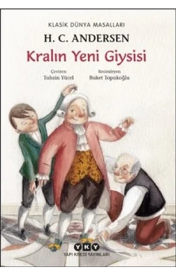 Kralın Yeni Giysisi