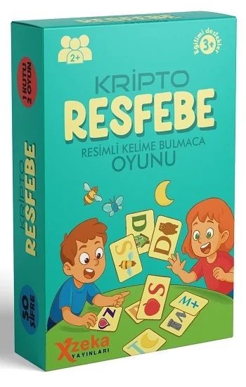 Kripto Resfebe Akıl Oyunu