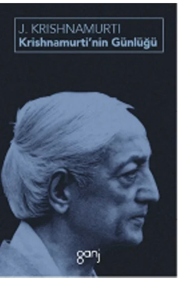 Krishnamurtinin Günlüğü