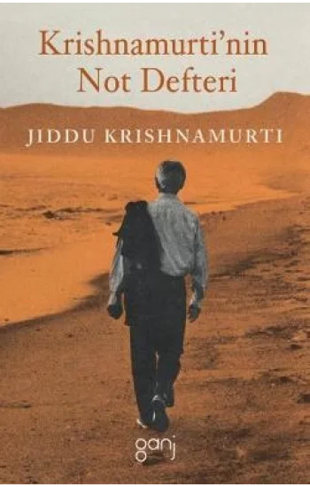Krishnamurtinin Not Defteri