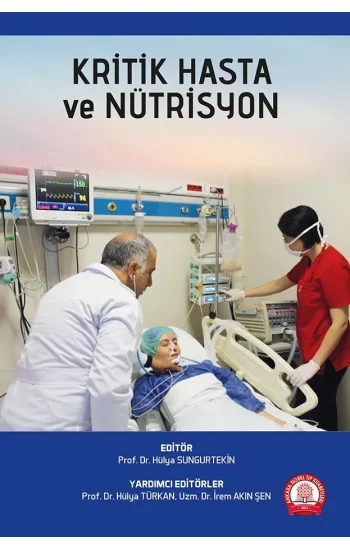 Kritik Hasta ve Nütrisyon